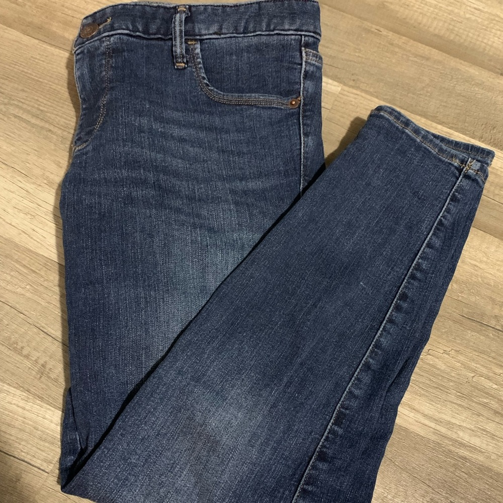 Express jeans